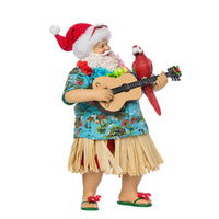 11“ Fabriché™ Beach Santa