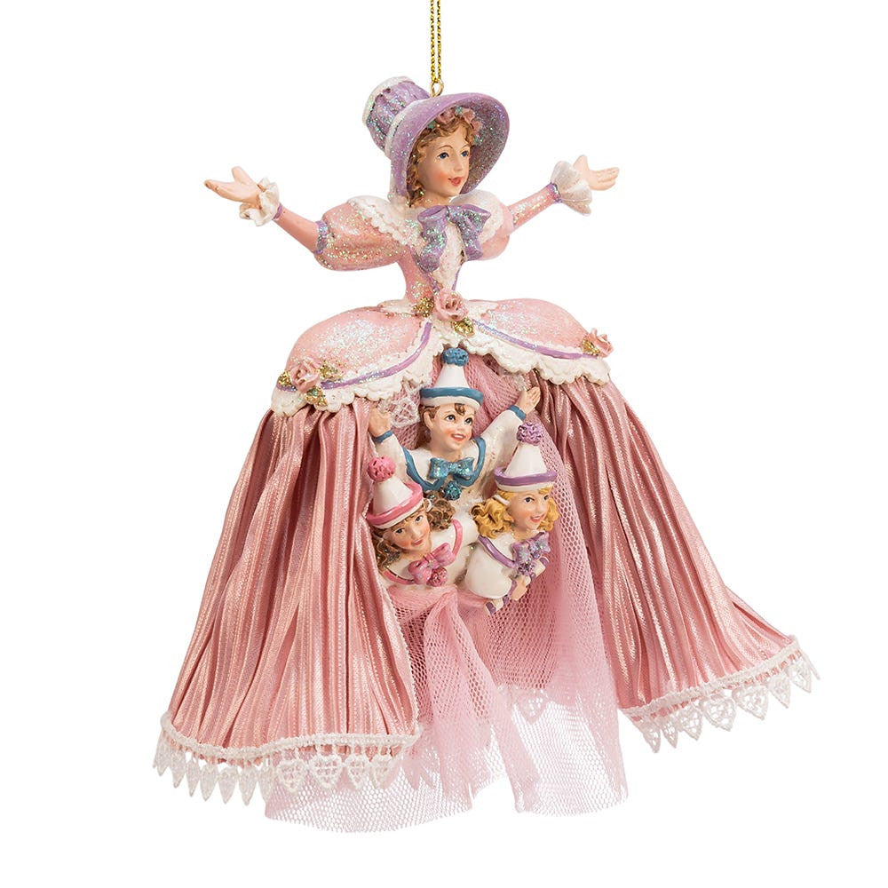 Mother Ginger Ornament