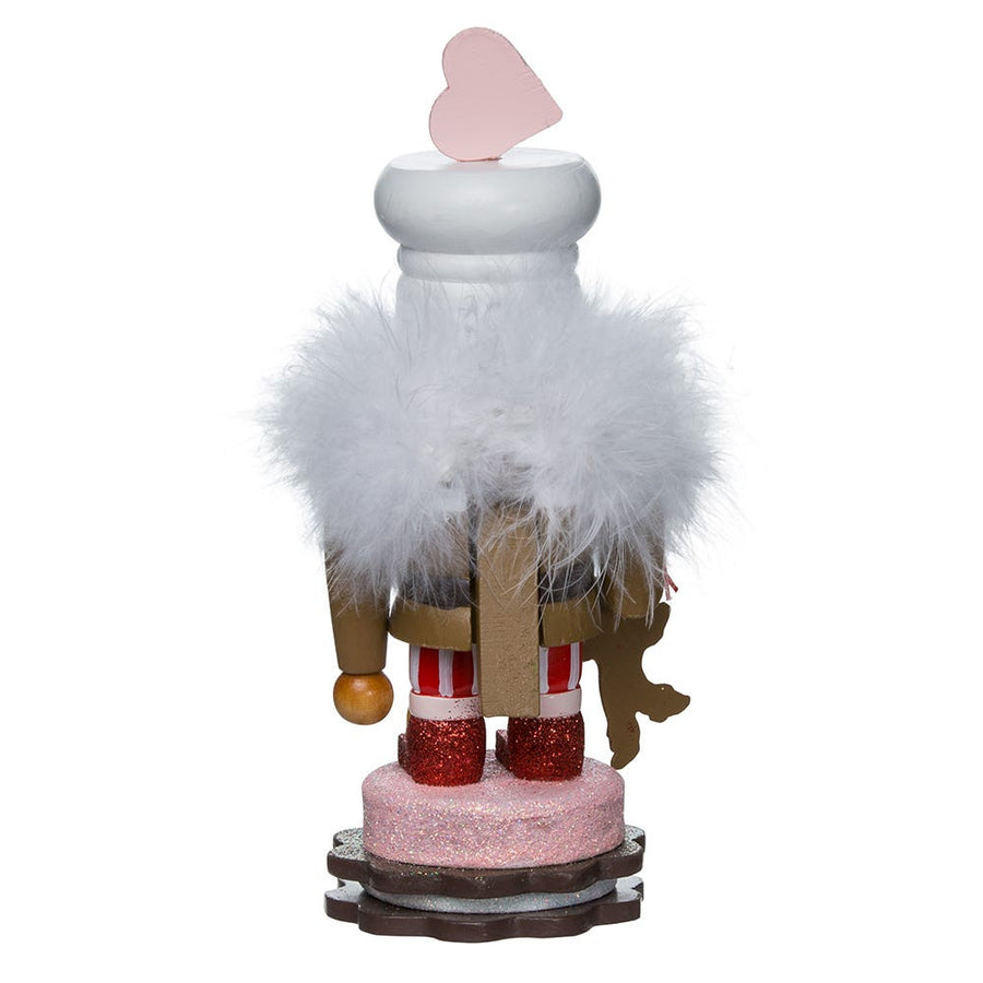 7.8" Hollywood Nutcrackers™ Chubby Gingerbread Nutcracker