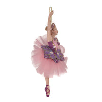 Sugar Plum Ballerina Ornament