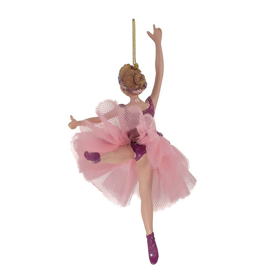 Sugar Plum Ballerina Ornament
