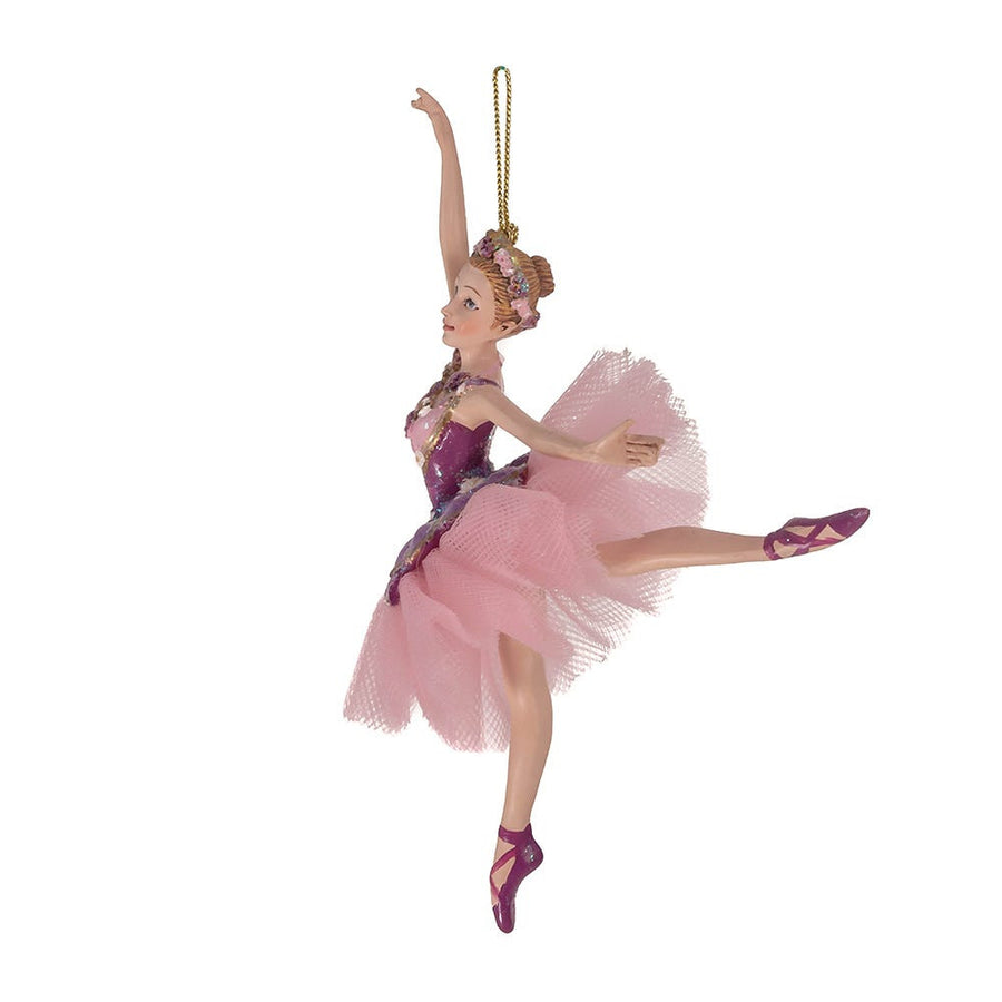 Sugar Plum Ballerina Ornament
