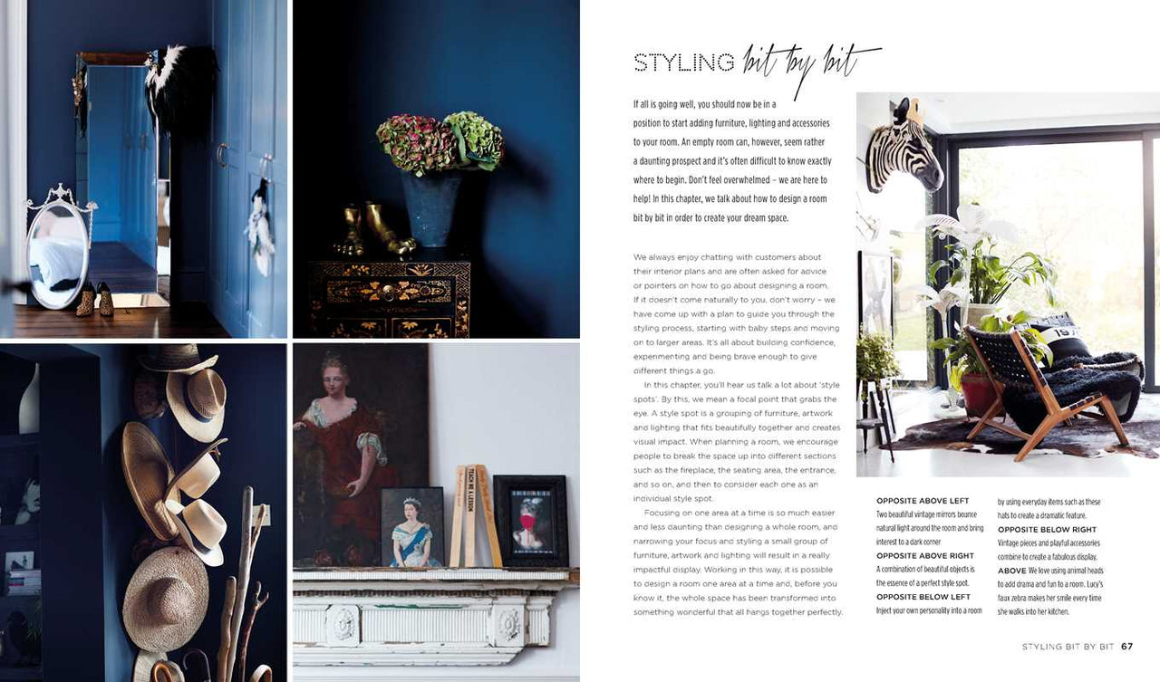 Rockett St George: Extraordinary Interiors