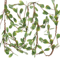5' Wired Mistletoe Garland