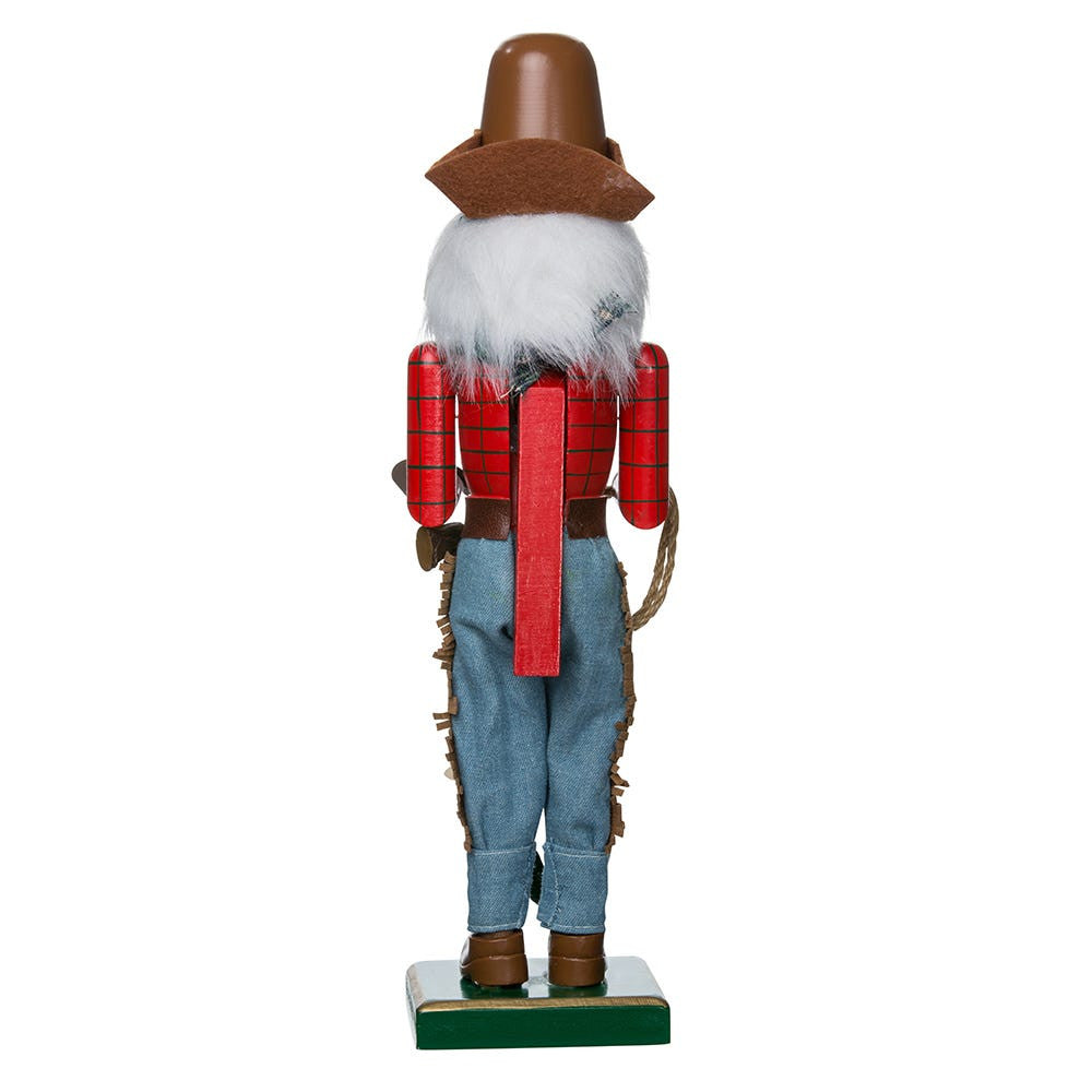 15“ Cowboy Nutcracker