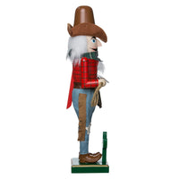 15“ Cowboy Nutcracker