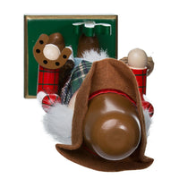 15“ Cowboy Nutcracker