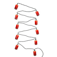 9' 10L Coca-Cola® Can Light Set