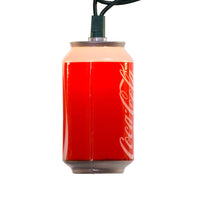 9' 10L Coca-Cola® Can Light Set