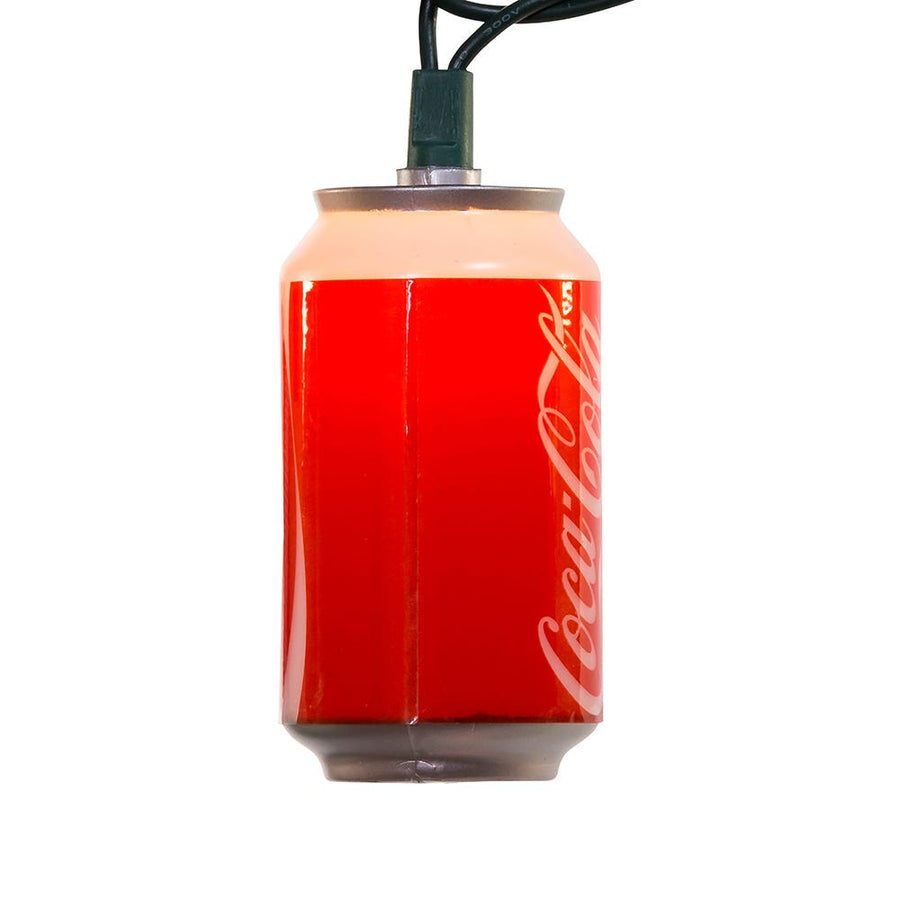 9' 10L Coca-Cola® Can Light Set