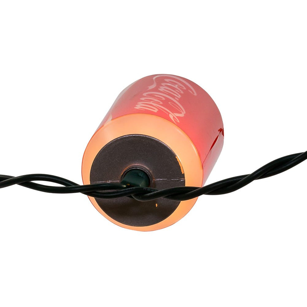 9' 10L Coca-Cola® Can Light Set