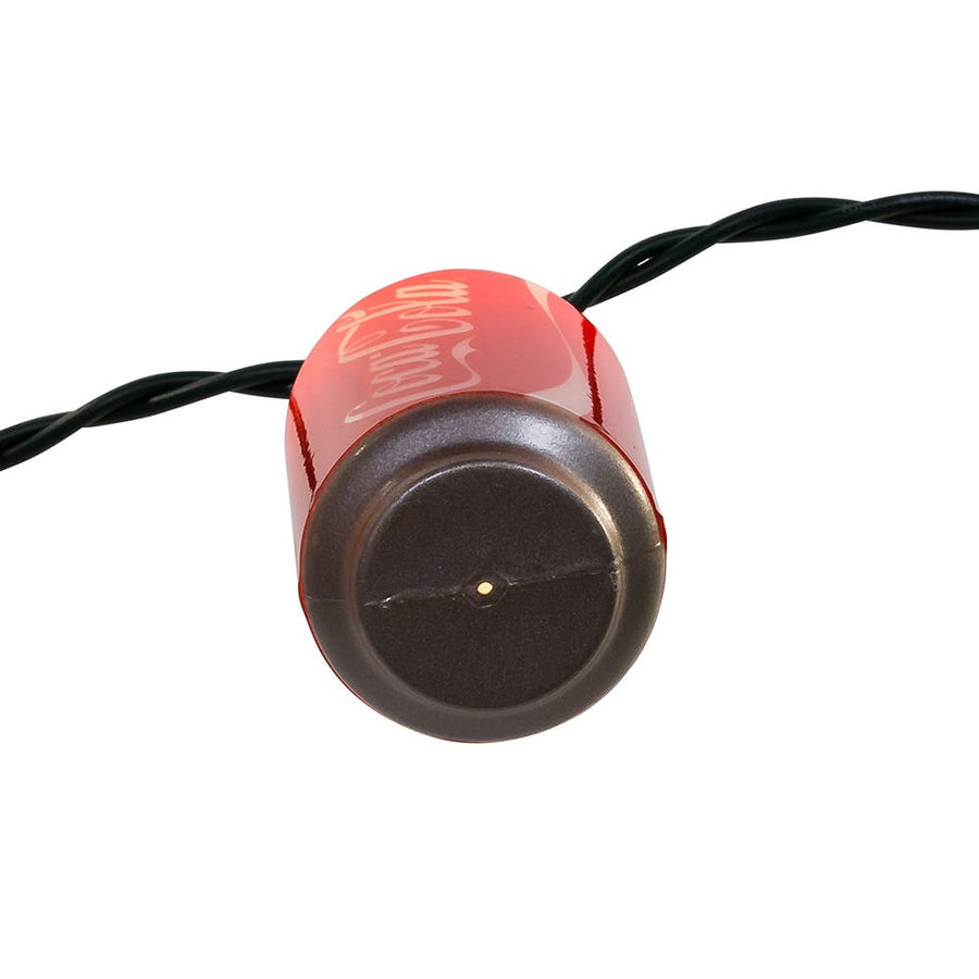 9' 10L Coca-Cola® Can Light Set