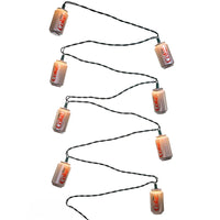9' UL 10L Diet Coca-Cola® Can Light Set