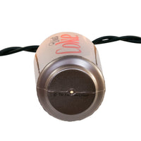 9' UL 10L Diet Coca-Cola® Can Light Set