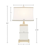 Tristan Lamp