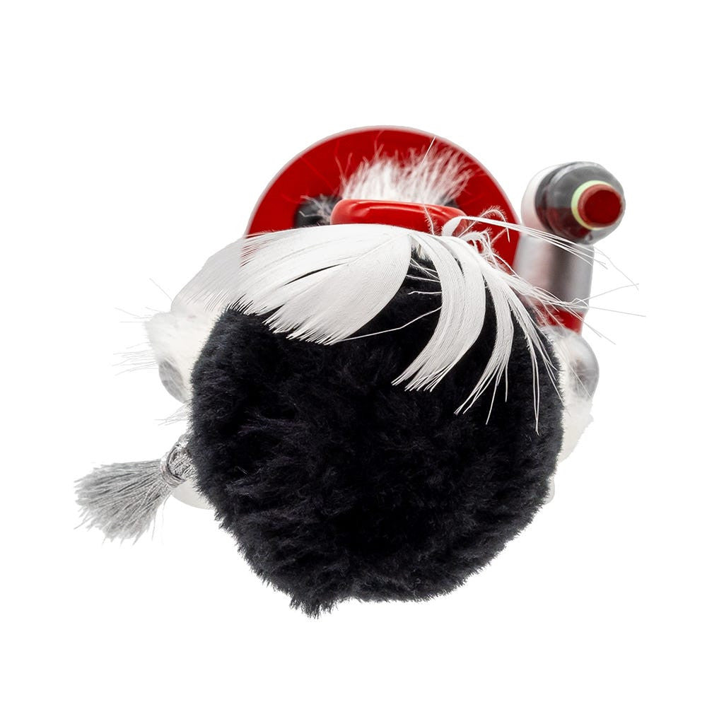 10" Coca-Cola® Striped Pants Nutcracker