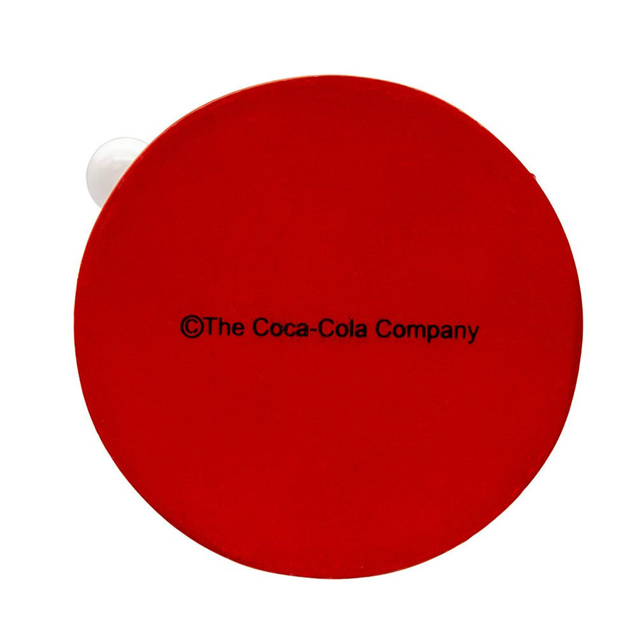10" Coca-Cola® Striped Pants Nutcracker