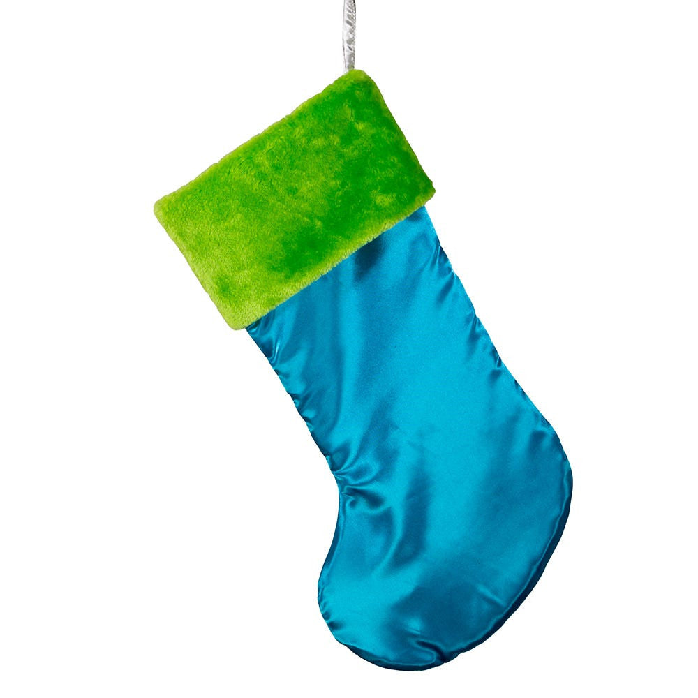 Cocomelon™ "Merry Christmas" JJ and Family Stocking