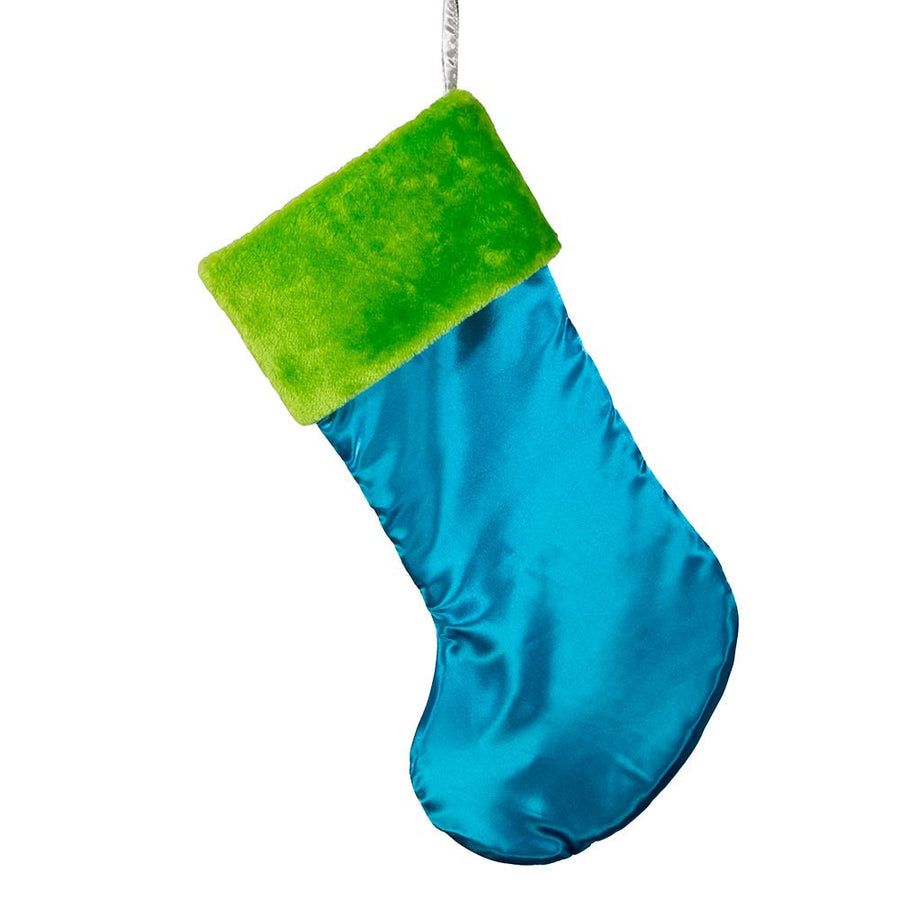 Cocomelon™ "Merry Christmas" JJ and Family Stocking