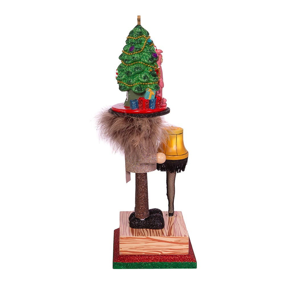 15" A Christmas Story™ Nutcracker