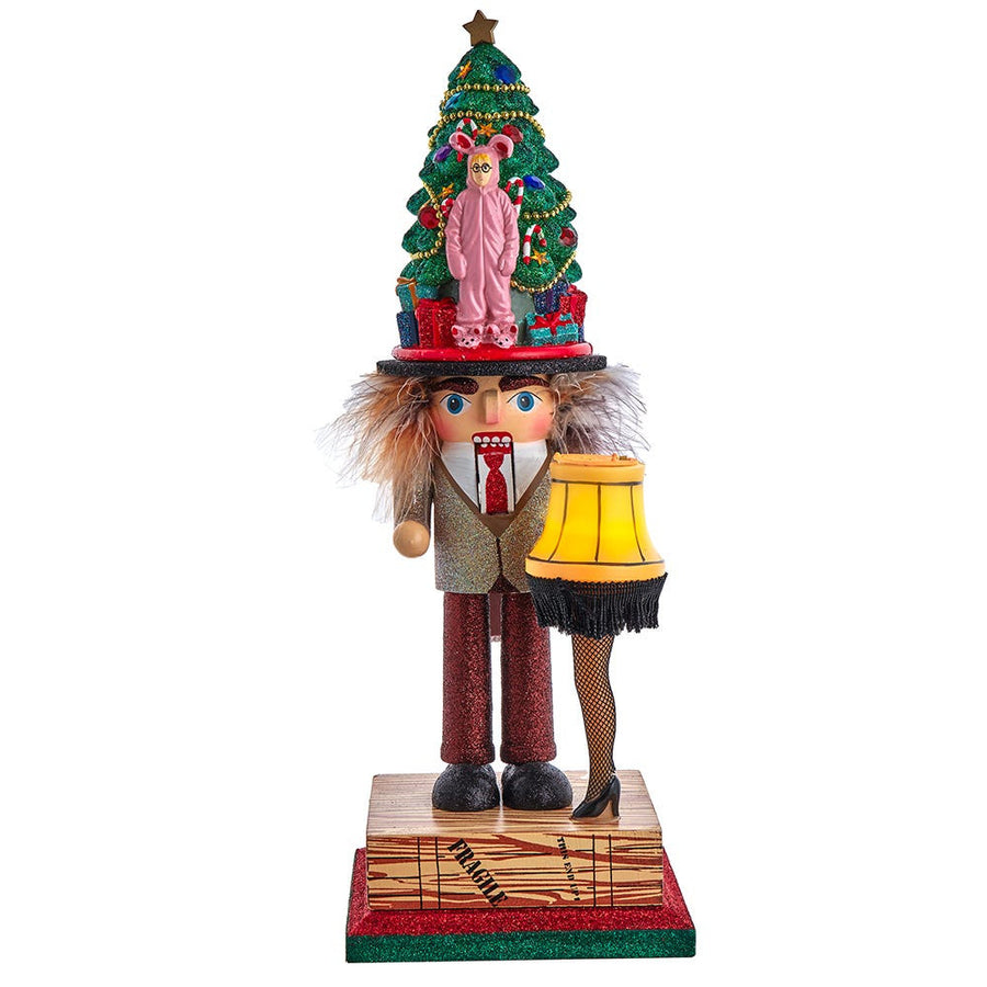 15" A Christmas Story™ Nutcracker