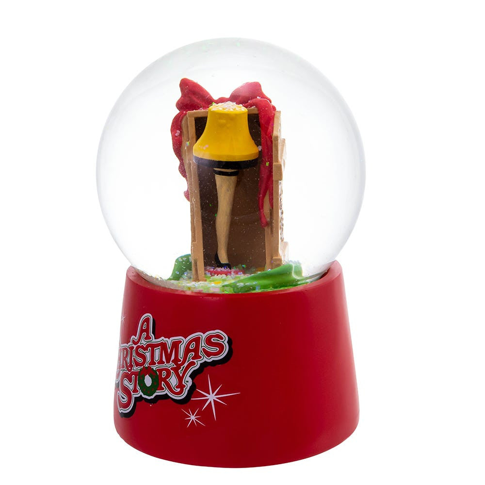 A Christmas Story™ Musical Leg Lamp Water Globe