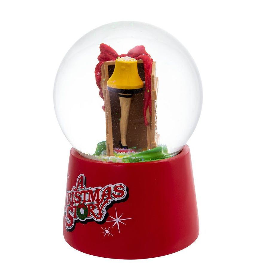 A Christmas Story™ Musical Leg Lamp Water Globe