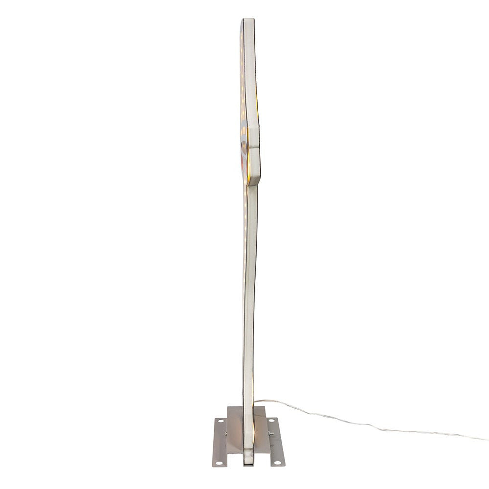 23.6" A Christmas Story™ Leg Lamp Outdoor Infinity Light