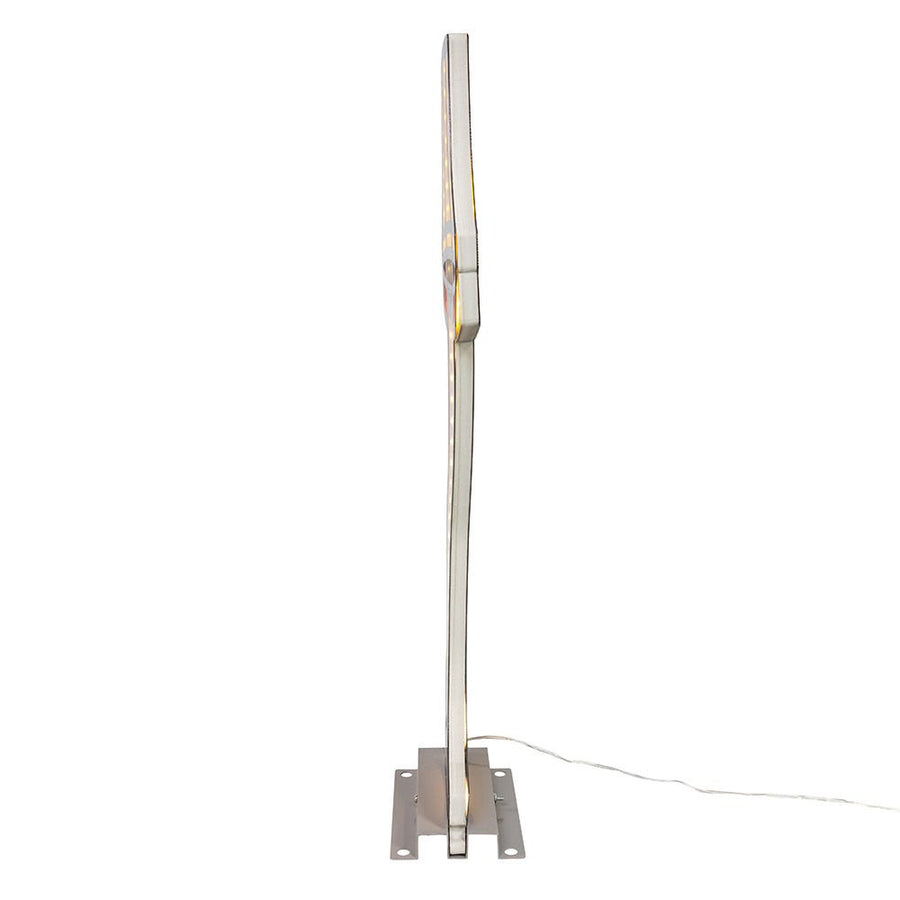 23.6" A Christmas Story™ Leg Lamp Outdoor Infinity Light