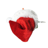 Battery Operated Light-Up Snowman Table Piece