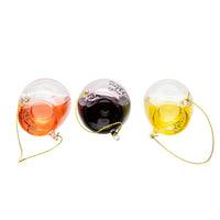 Glass Stemless Glass With Sayings Ornaments