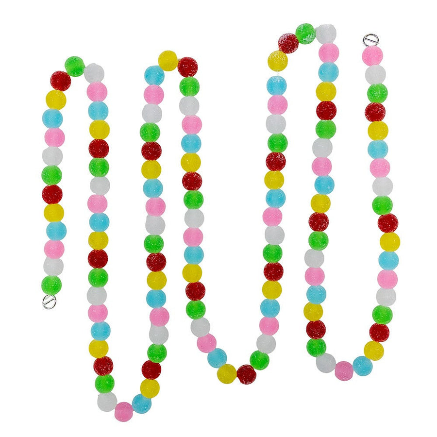 6' Colorful Candy Garland