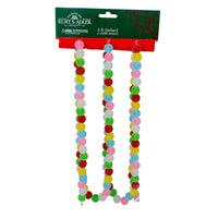 6' Colorful Candy Garland