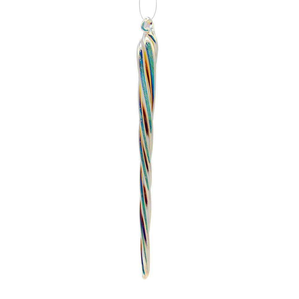 Glass Twist Icicles