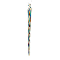 Glass Twist Icicles