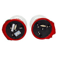 100MM Musical Snowman & Santa Water Globes