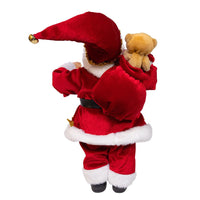 12“ Standing Sana With Sack & Belt