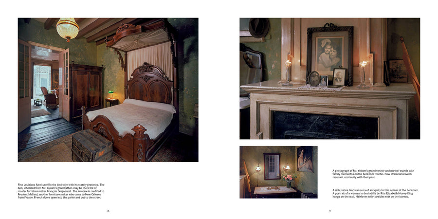 New Orleans: Elegance and Decadence