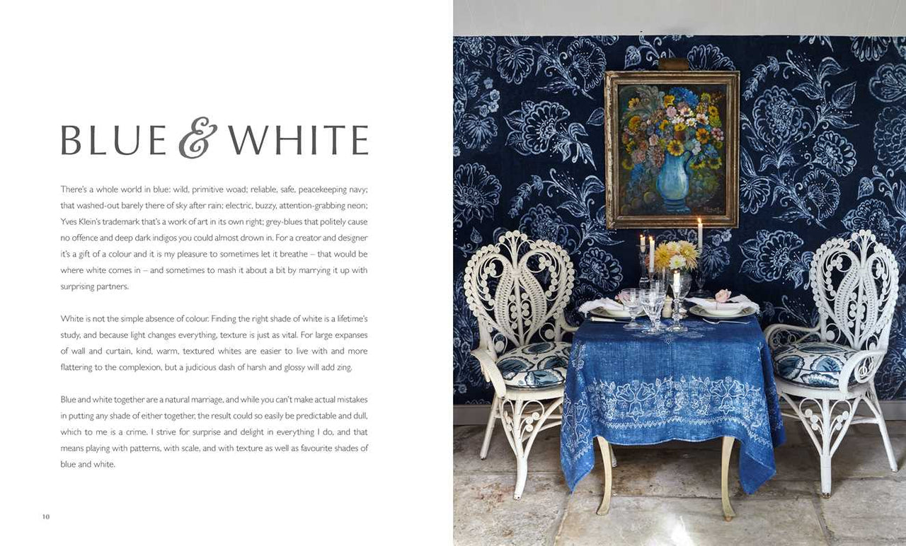 Blue and White and Other Stories by William Yeoward