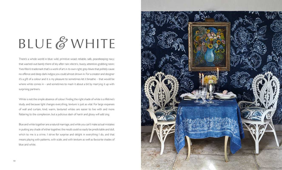 Blue and White and Other Stories by William Yeoward