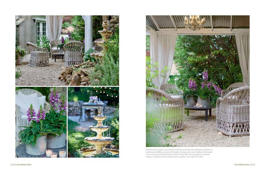 French Country Cottage