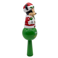 Disney© Glass Mickey Mouse Treetop