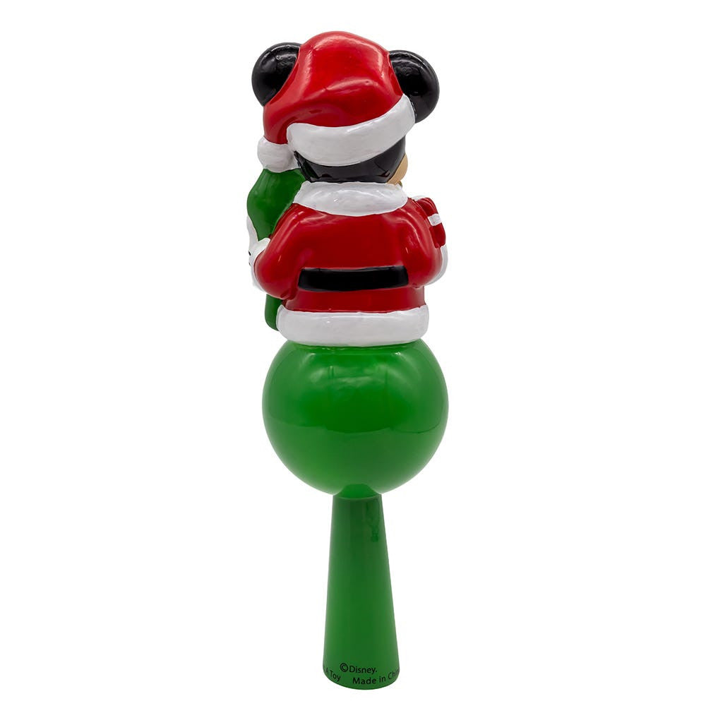 Disney© Glass Mickey Mouse Treetop