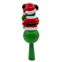 Disney© Glass Mickey Mouse Treetop