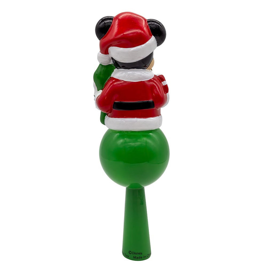 Disney© Glass Mickey Mouse Treetop