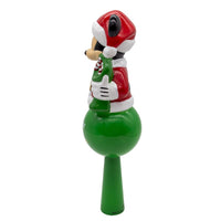Disney© Glass Mickey Mouse Treetop