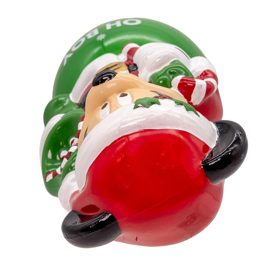 Disney© Glass Mickey Mouse Treetop