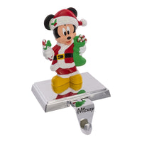 Disney© Mickey Mouse Stocking Holder With Retractable Hook