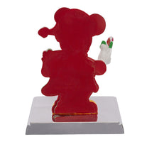 Disney© Mickey Mouse Stocking Holder With Retractable Hook