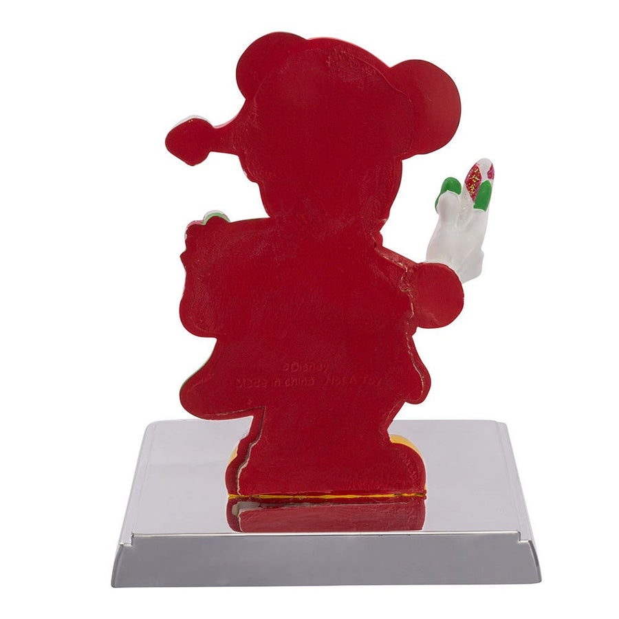 Disney© Mickey Mouse Stocking Holder With Retractable Hook